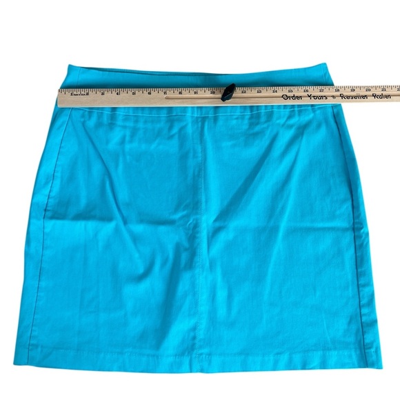 LuLu-B Women's Little Straight Skirt - Picture 5 of 6